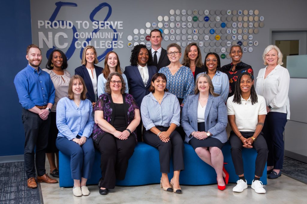 Belk Center Staff Photo 06/16/2025